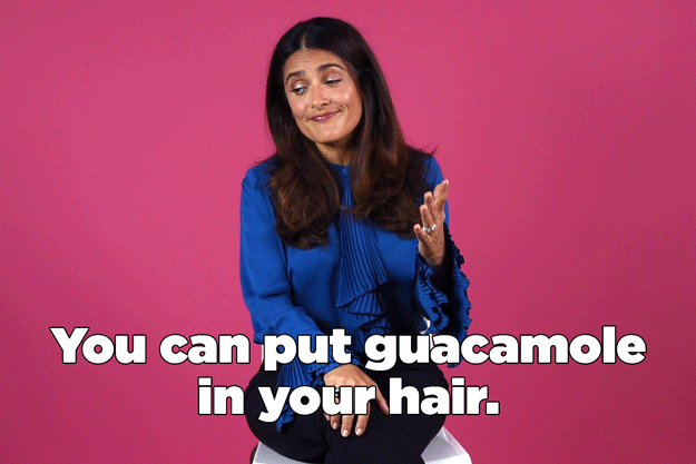 adrien vergnaud recommends Salma Hayek Some Kind Of Beautiful Gif