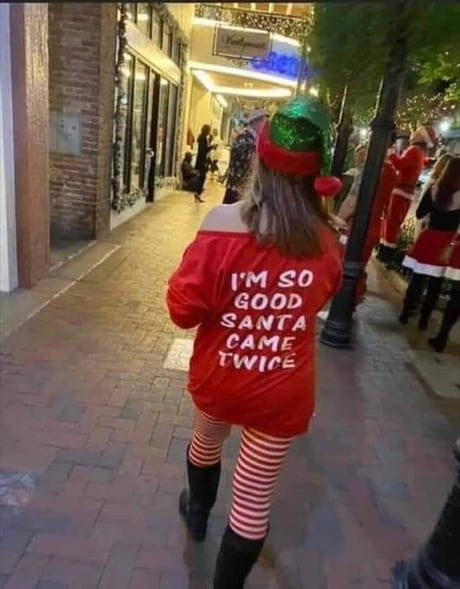 Best of Santa is cuming to town