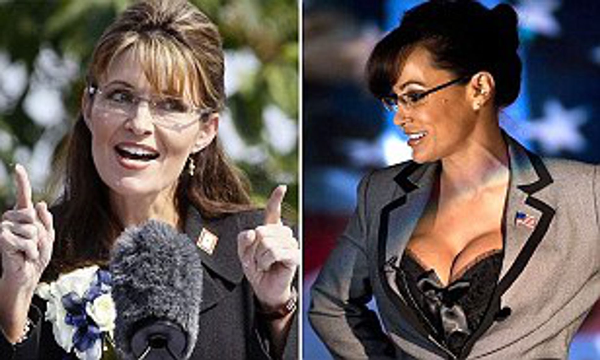 arte sa recommends Sarah Palin Pron