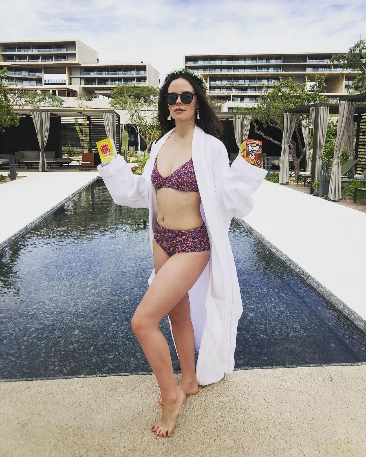 daniel rabun recommends Sarah Ramos Bikini
