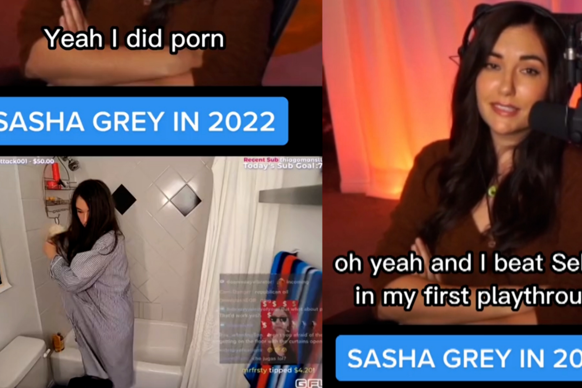 Best of Sasha grey porn com