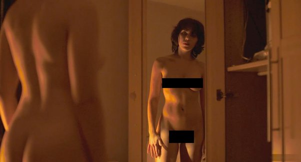 colin sher recommends Scarlett Johansson Under The Skin Nude