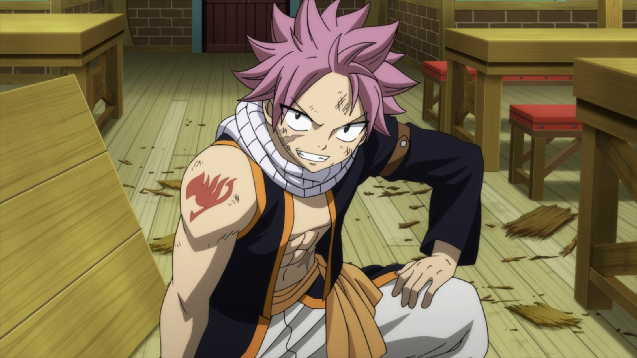 chris moehling recommends Season 3 Fairy Tail