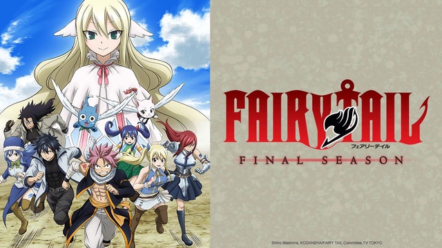 angelie ibay recommends season 3 fairy tail pic
