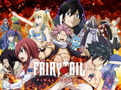 Best of Season 3 fairy tail