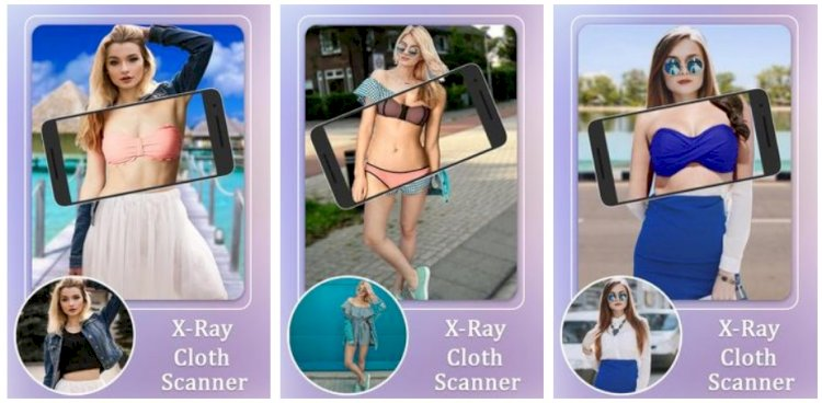 brent mertz recommends See Through Clothes App Real