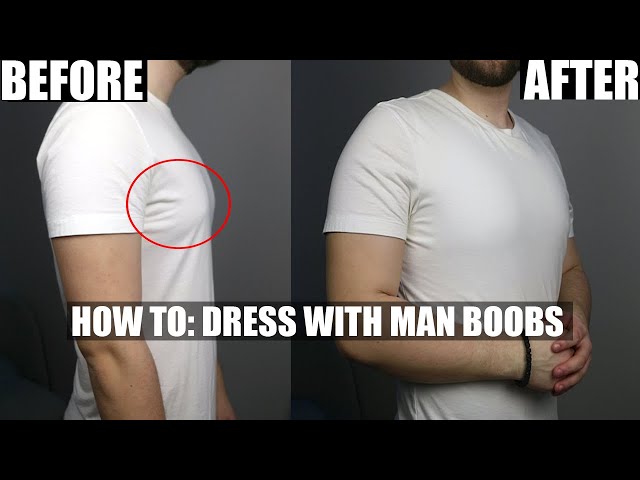see through shirt boobs