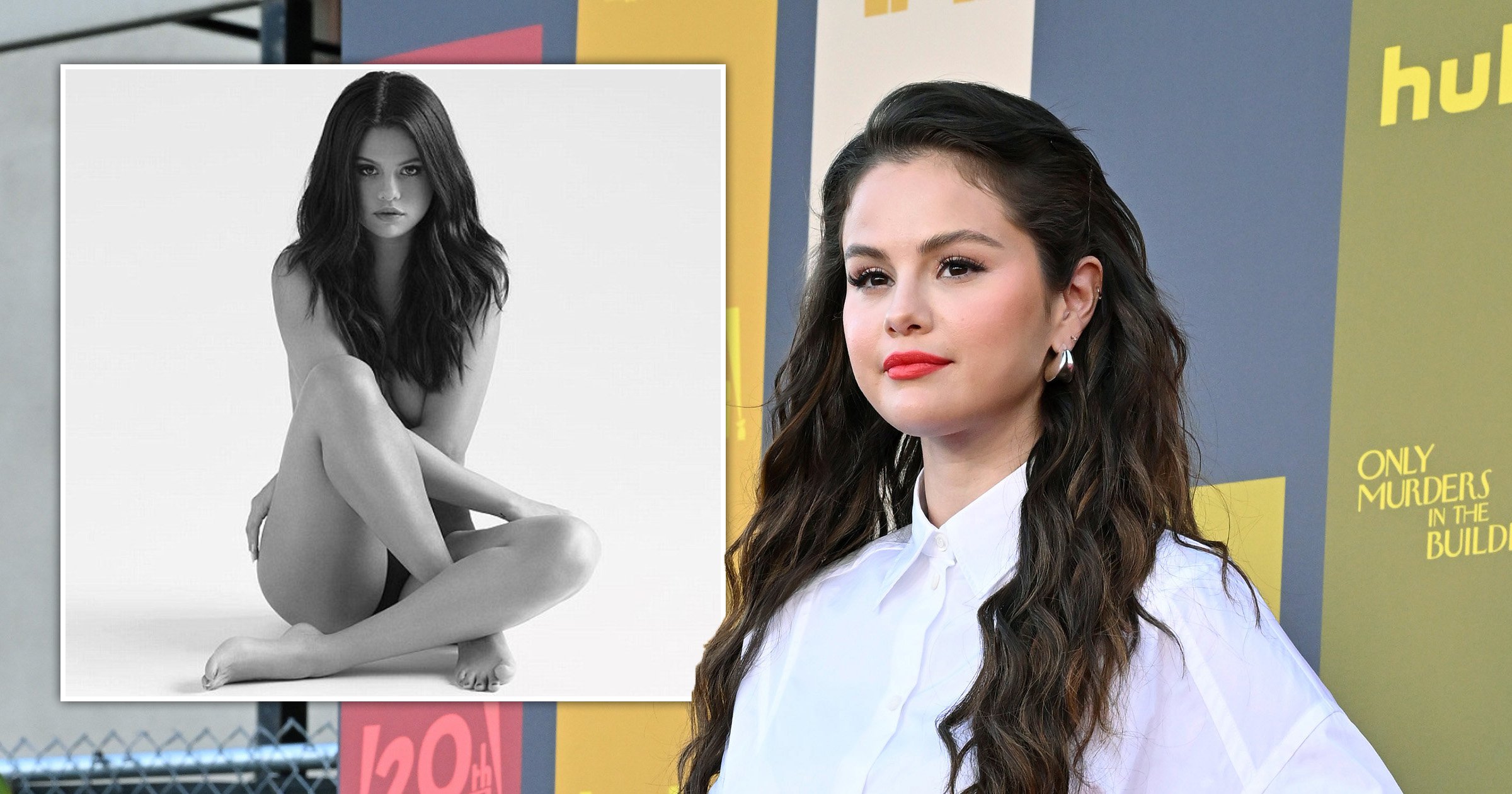 cheryl caviglia recommends selena gomez being naked pic