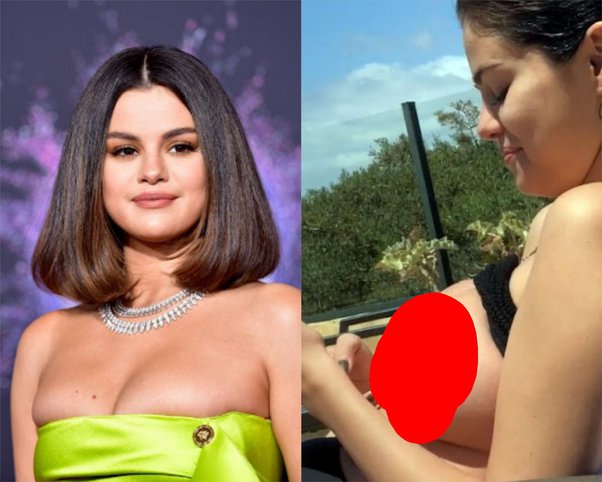 aku dhewe add selena gomez being naked photo