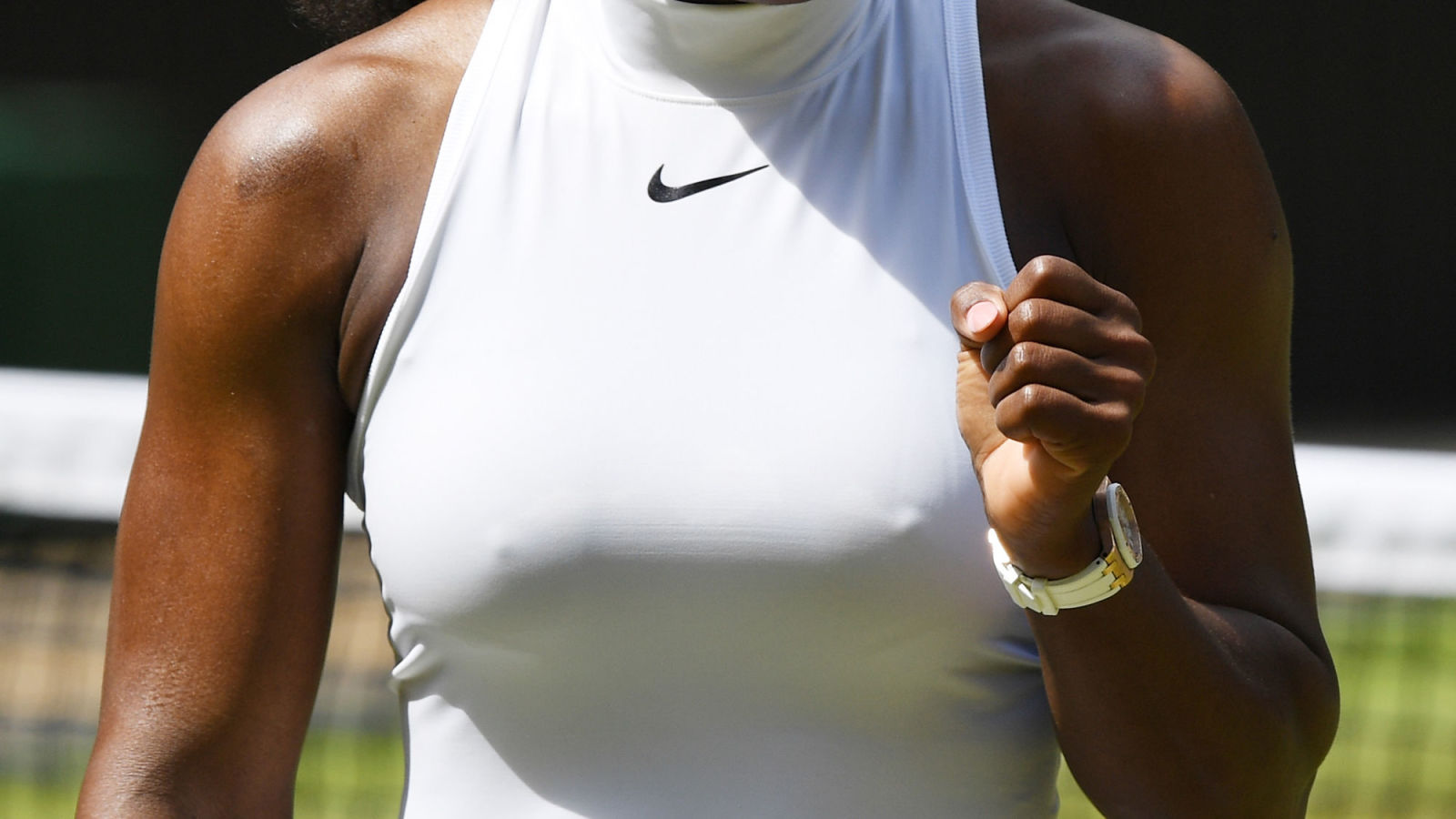 bradley rodrigues recommends Serena Williams Nip Slip