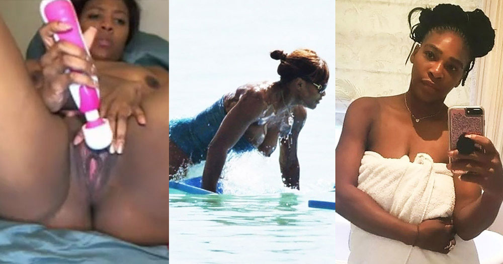 abegail ornales recommends serena williams nude tits pic