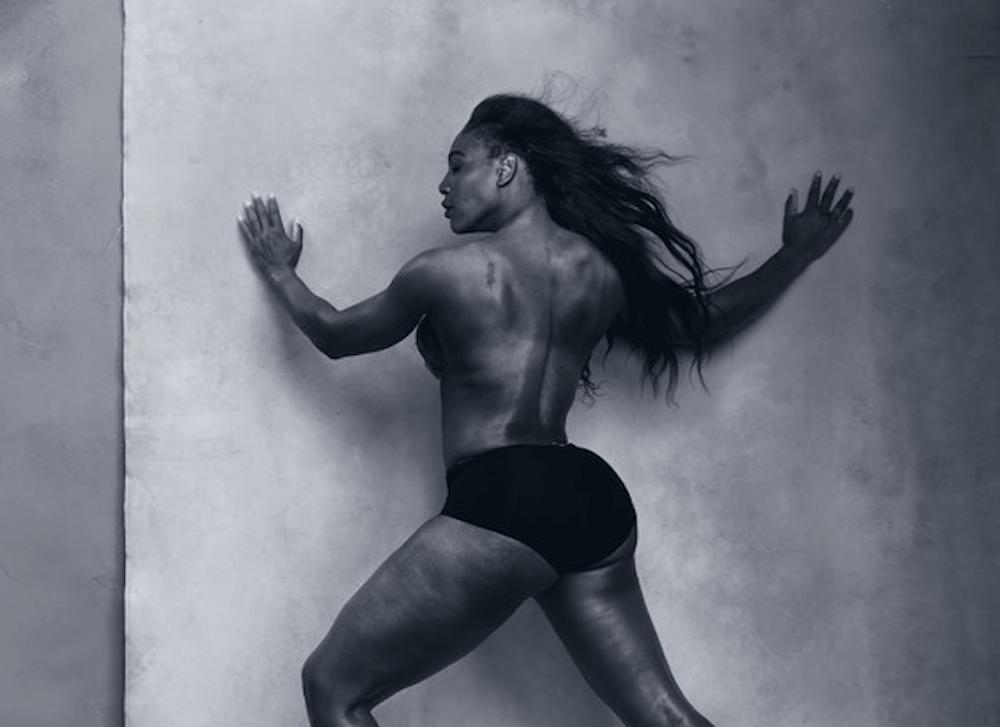 Serena Williams Topless Photos furry transformation