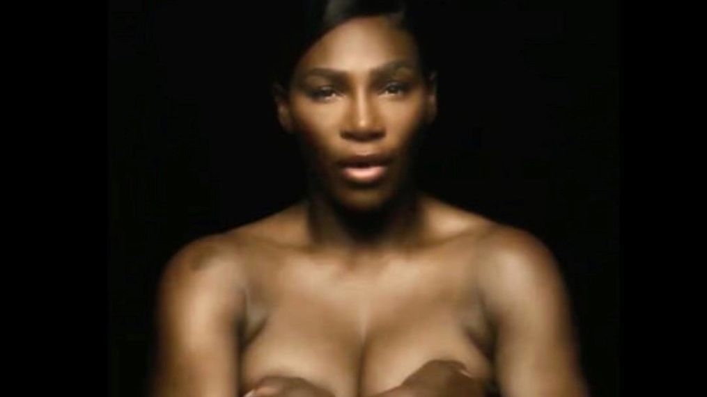 Best of Serena williams topless photos