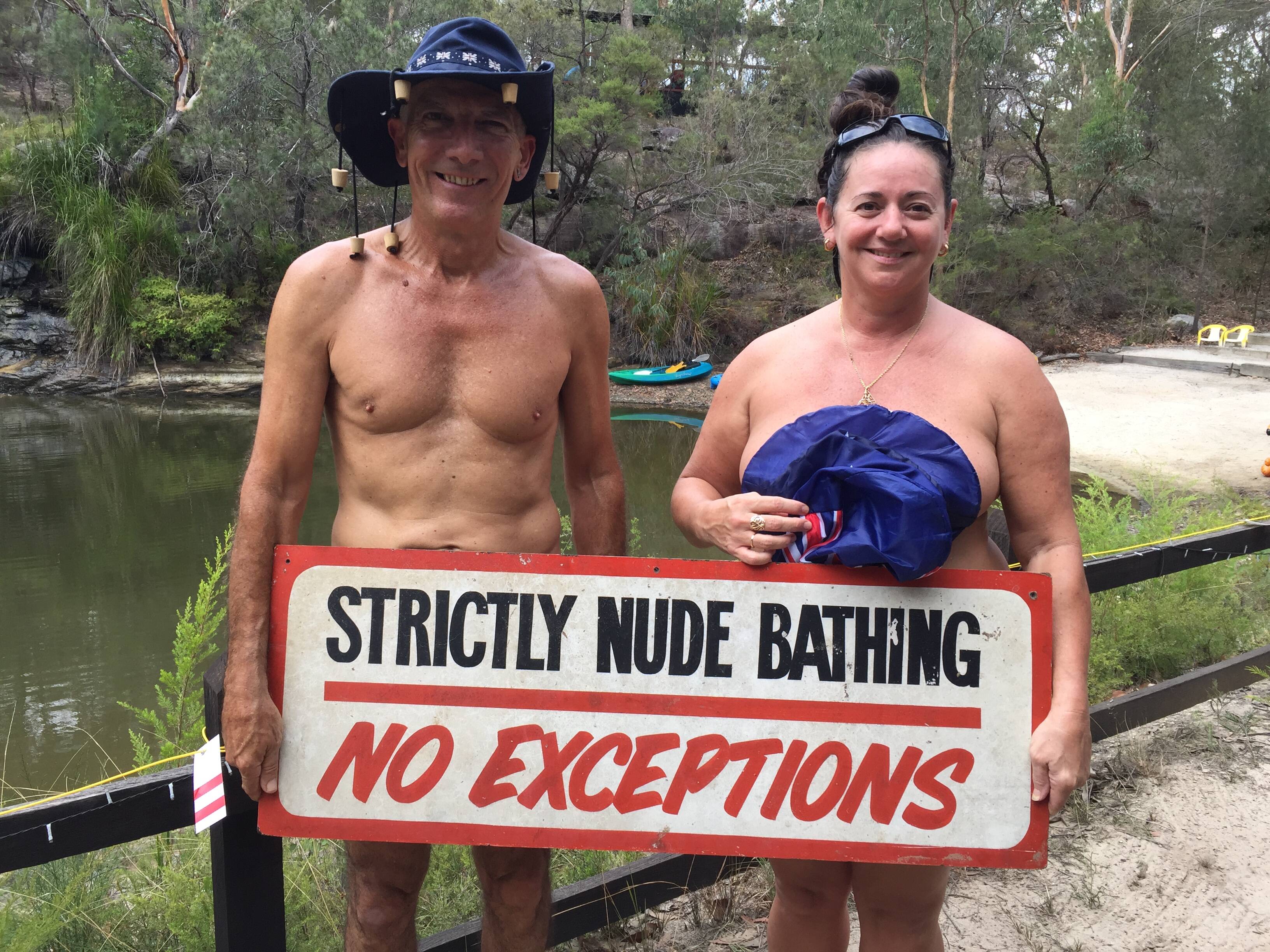Sex At Nudist Resorts short tits