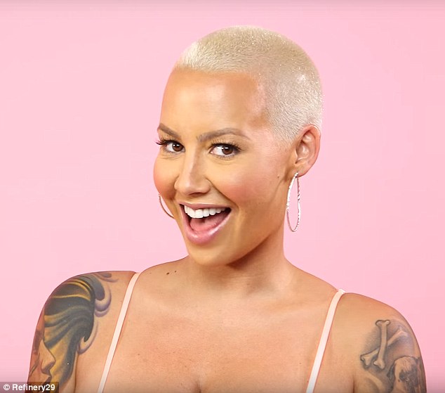 cape town recommends sex video amber rose pic