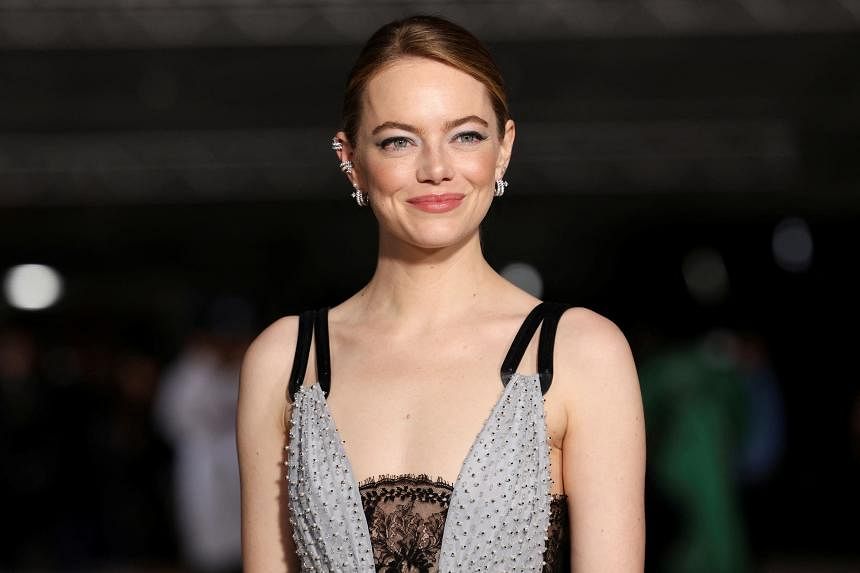dallin roberts recommends sex with emma stone pic
