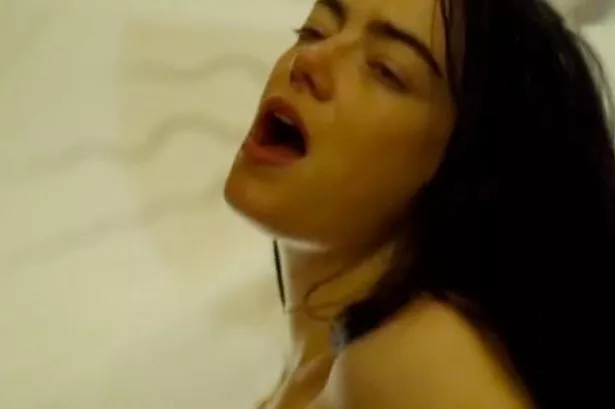 Best of Sex with emma stone