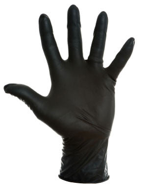 brendan raymond add sexy black latex gloves photo