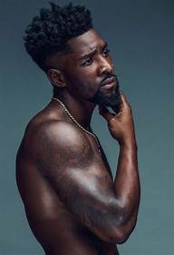 champ dawson share sexy black men photos