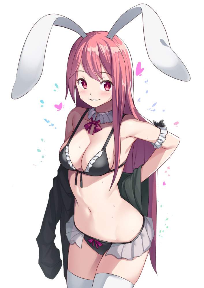 abi gunawan recommends Sexy Bunny Girl Anime