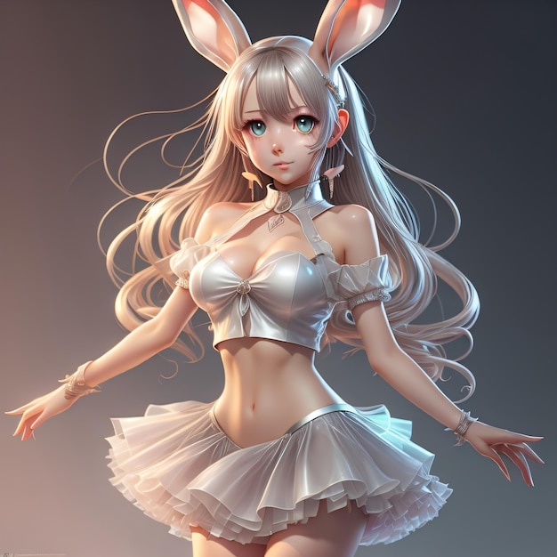 Best of Sexy bunny girl anime