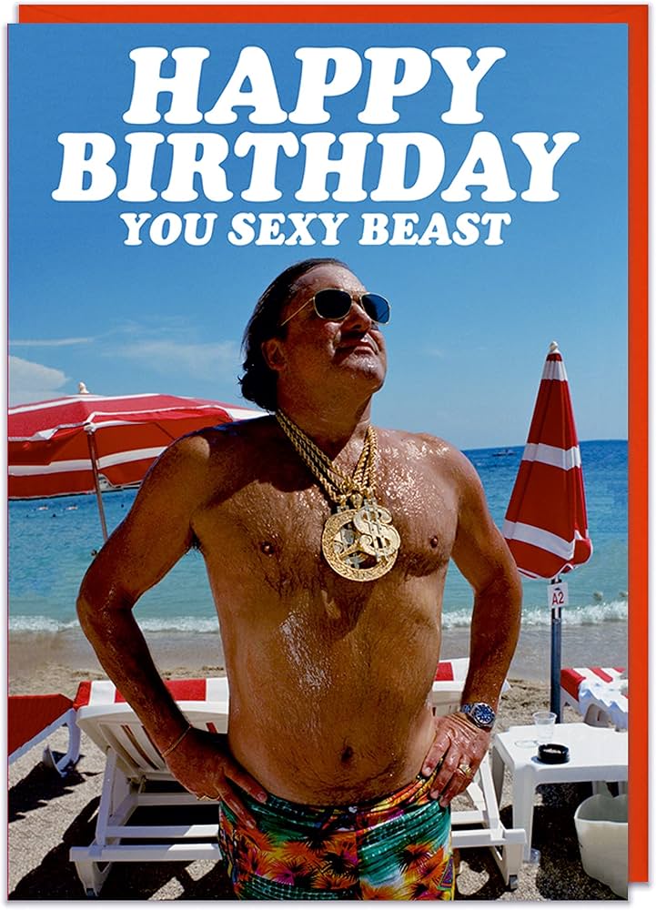 bob grasso recommends Sexy Happy Birthday