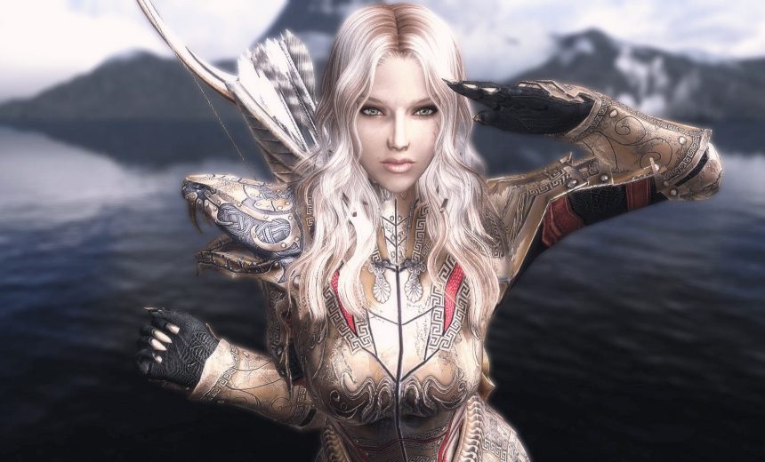 derek edward recommends sexy skyrim se mods pic