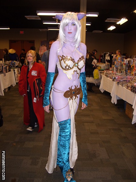 angelo ragaza recommends Sexy World Of Warcraft Cosplay