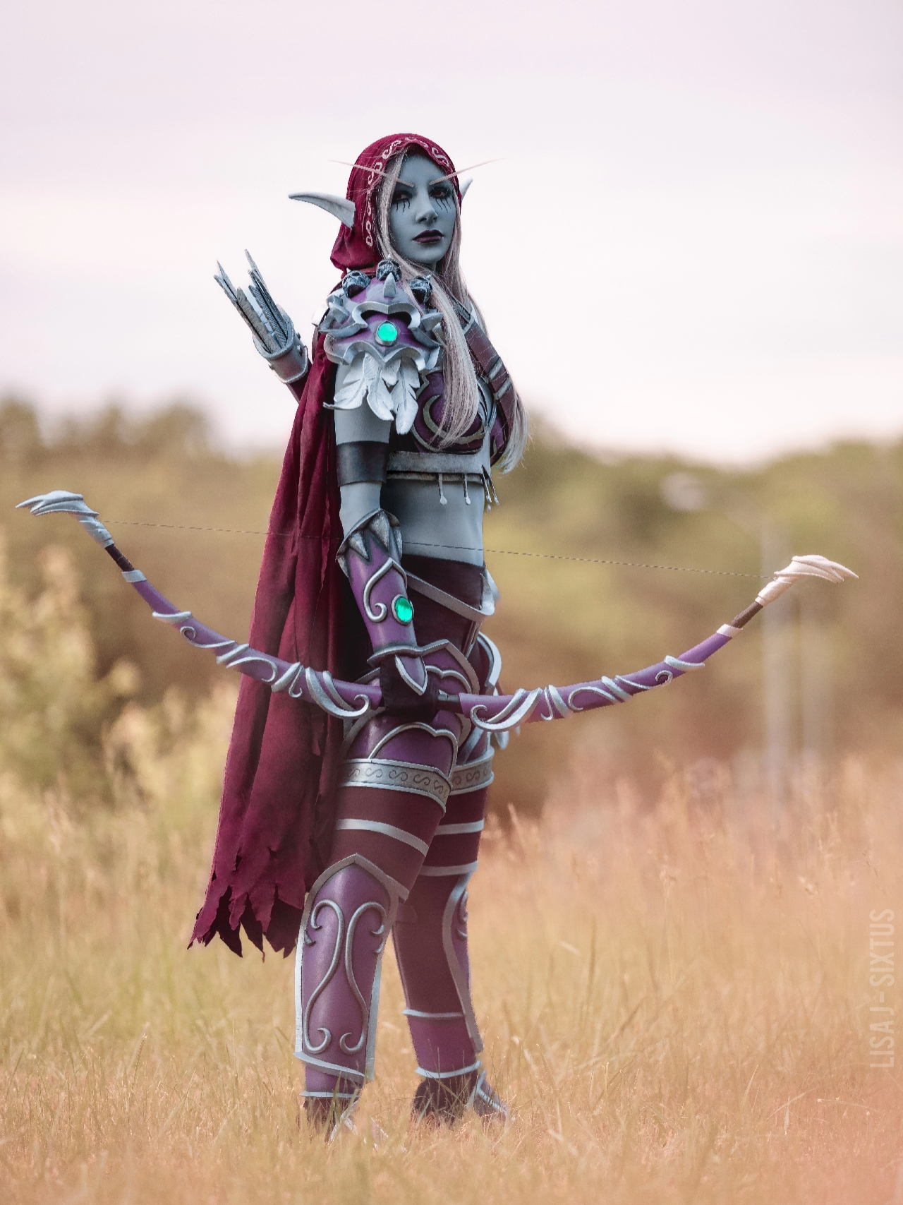 dana neff recommends Sexy World Of Warcraft Cosplay