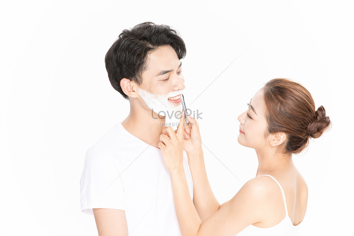 shaved couples pics