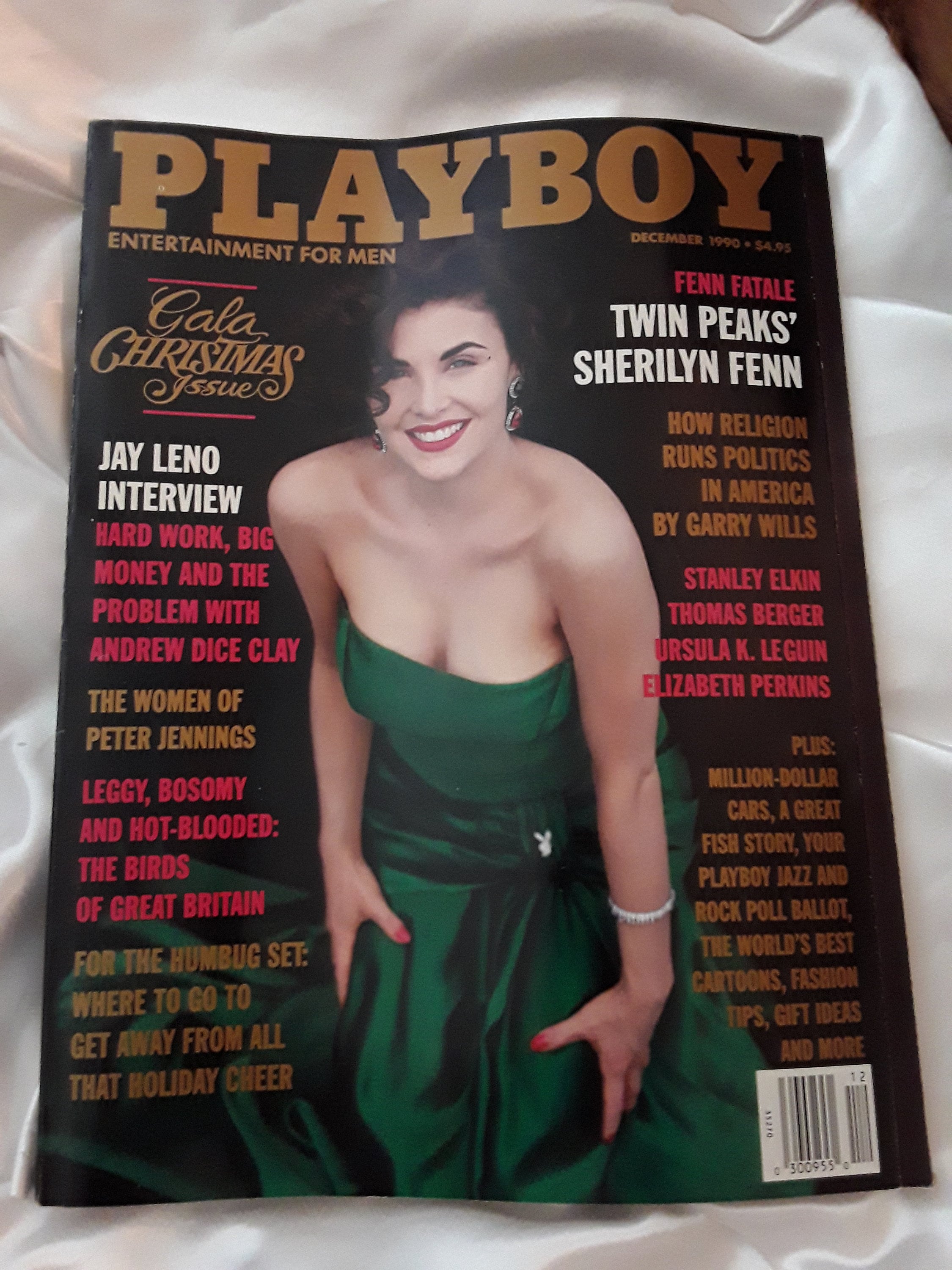 Sherilyn Fenn In Playboy go hard
