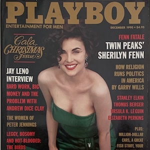 Best of Sherilyn fenn in playboy