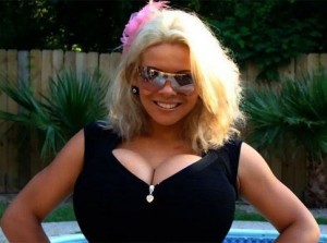 diana mccloud recommends sheyla hershey huge tits pic