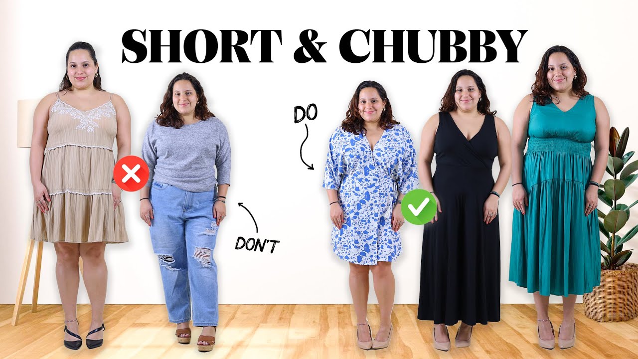 brandon hoban recommends short and chubby girls pic