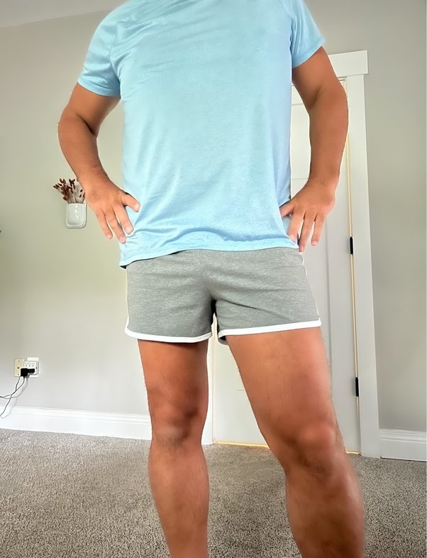 billy flick recommends short shorts tease pic