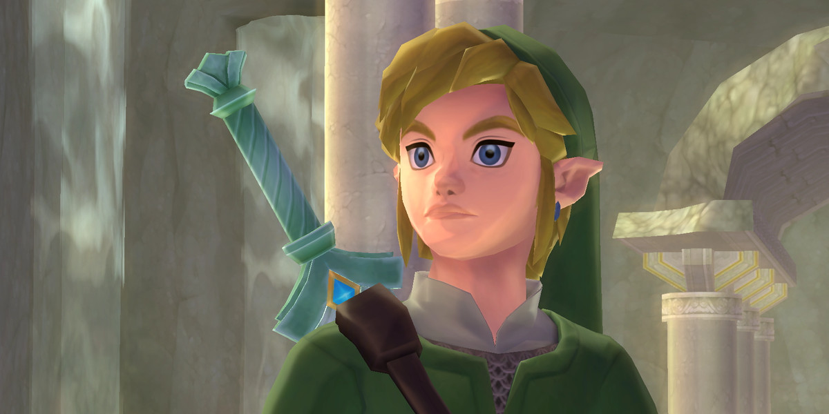 amanda mayne recommends show me a picture of zelda pic