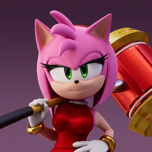 charlene reay recommends Show Me Pictures Of Amy Rose