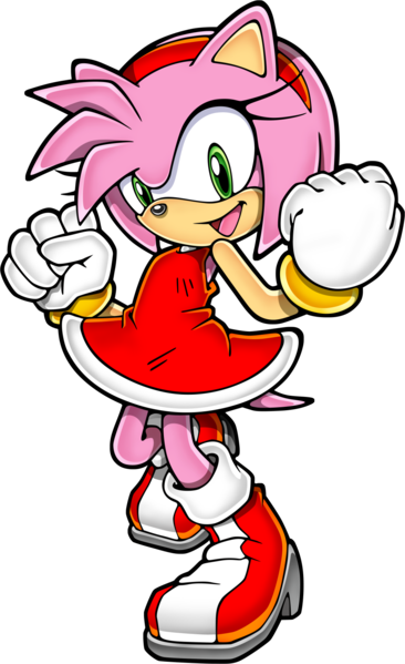 show me pictures of amy rose