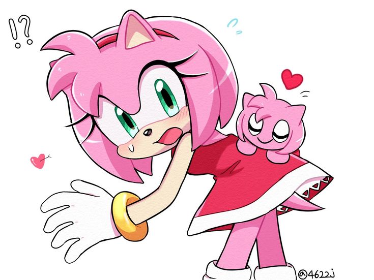Best of Show me pictures of amy rose