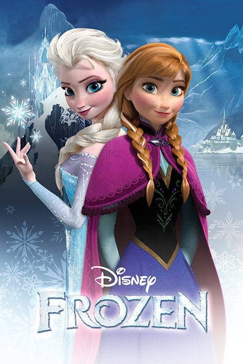 Best of Show me pictures of anna and elsa