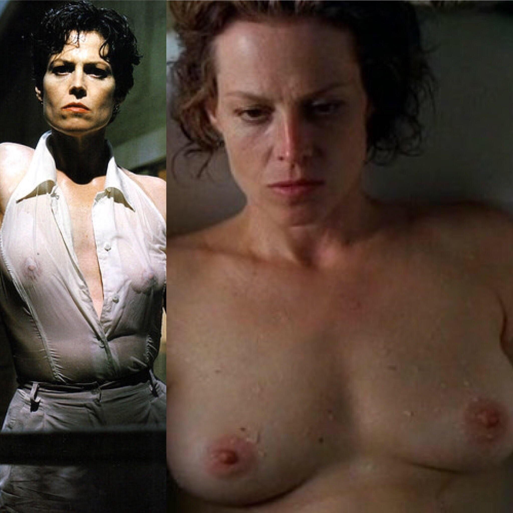 sigourney weaver nude movies