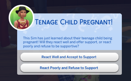 allyson lopez recommends Sims 4 Wicked Whims Abortion