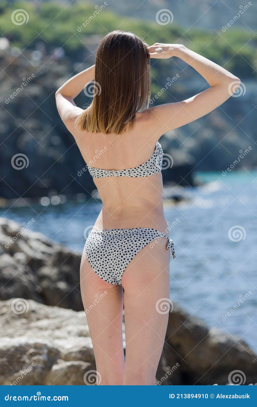 cindy clare recommends skinny girl in bikini pic