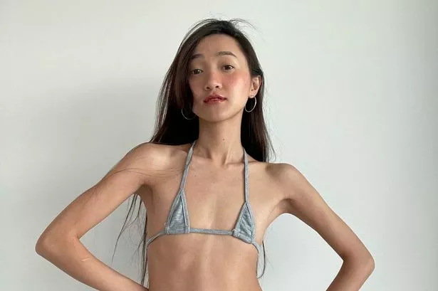 ashley ann taylor recommends skinny girl in bikini pic