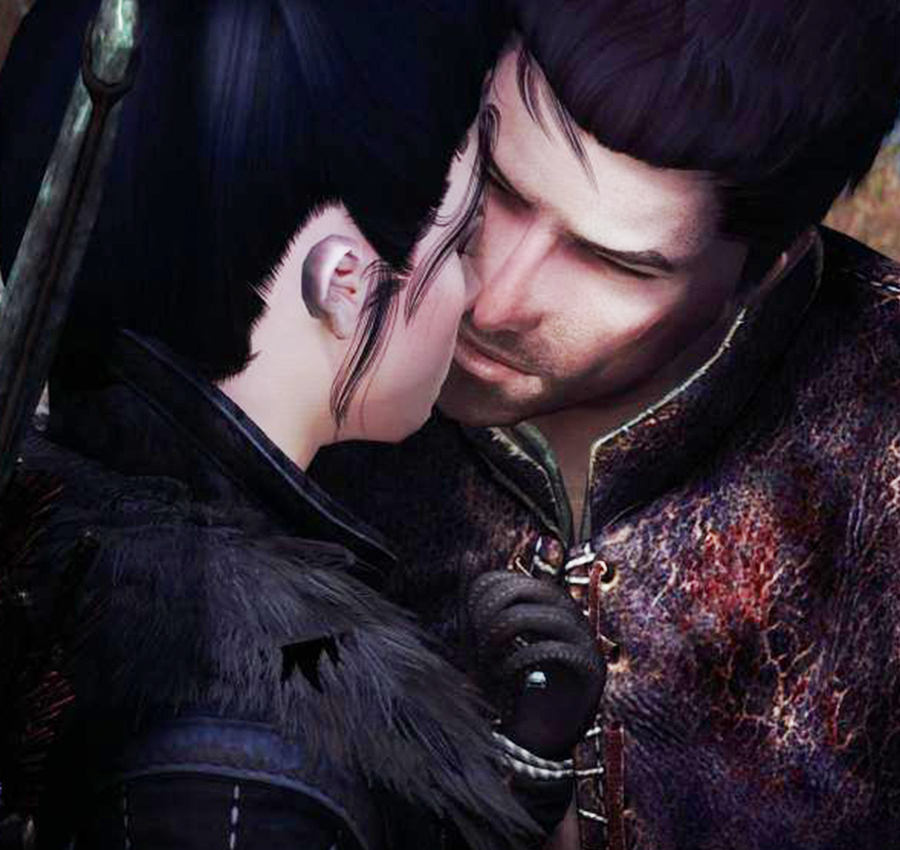 abby neville recommends skyrim kissing animation mod pic