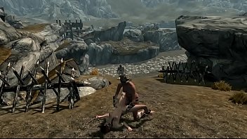 berry bobby recommends skyrim sex mod xvideos pic