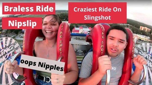 apple rainbow recommends slingshot ride tits pic