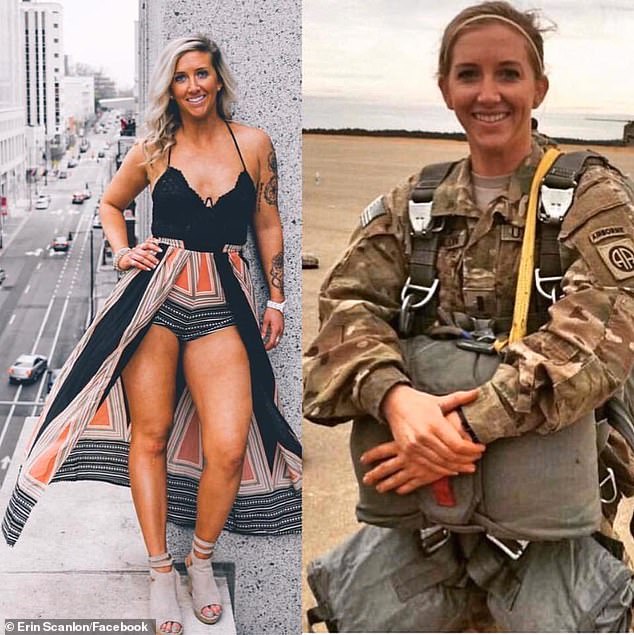 sluts in the military