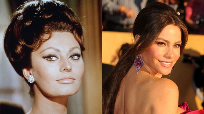 carlton alvares add sophia loren look alikes photo