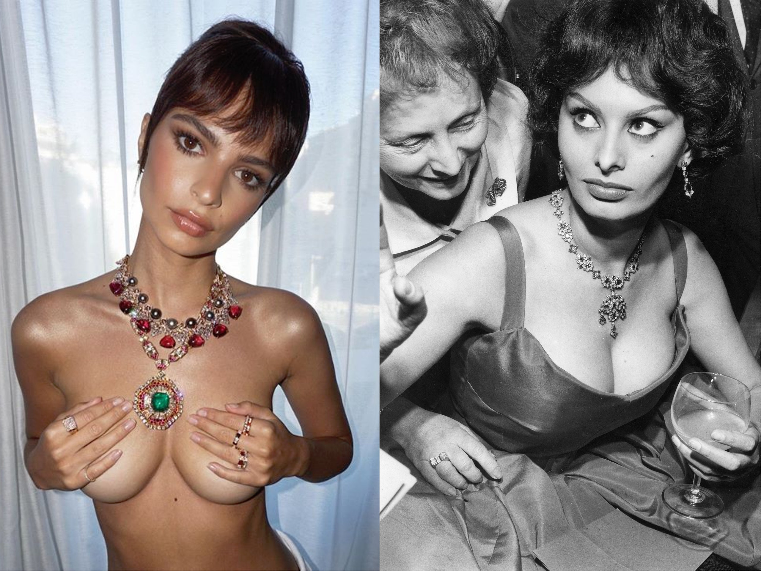 antoniette martinez recommends Sophia Loren Sexy